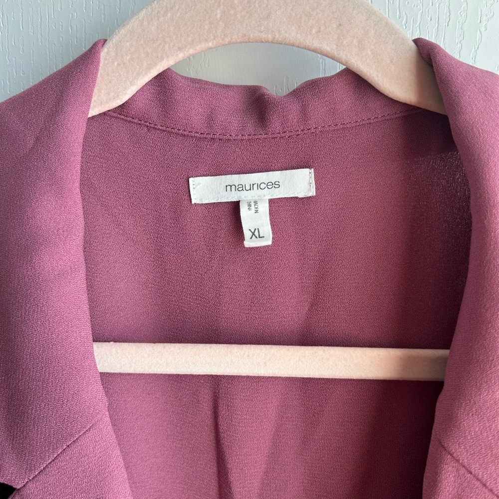 Maurice’s jacket - Picture 2 of 5